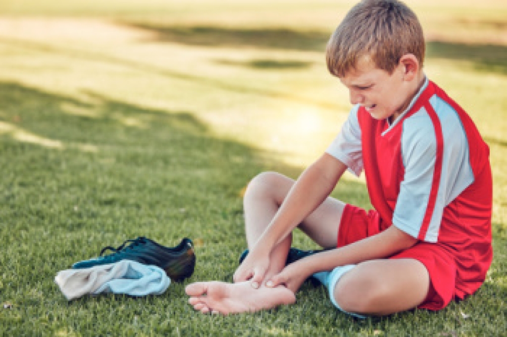 Understanding Recovery From Sever’s Disease