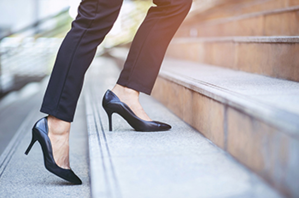 High Heels and Foot Health