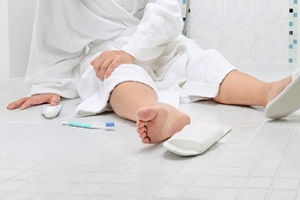 Avoiding Falls at Home