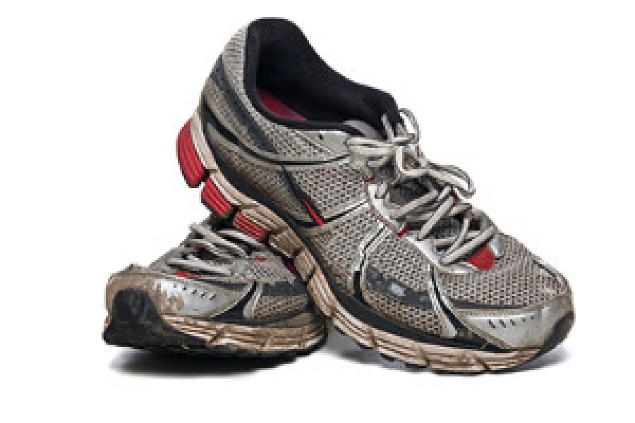 Signs you need new running shoes hotsell