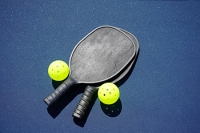 Pickleball Can Be Good for Your Feet